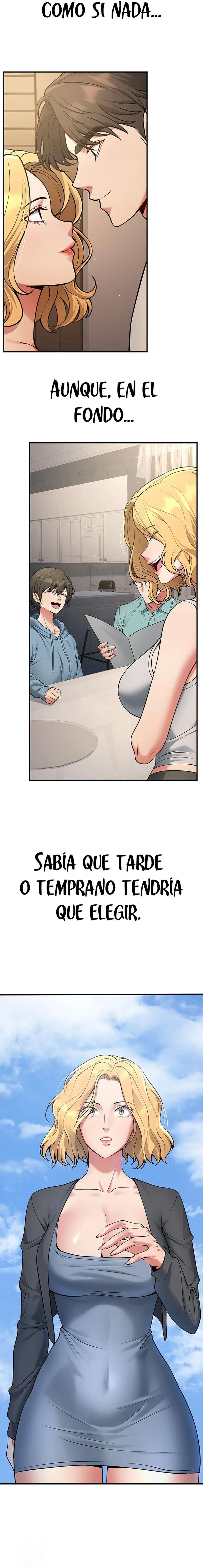 Mis estudiantes que se convirtieron en padres Capítulo 41 - Page 16