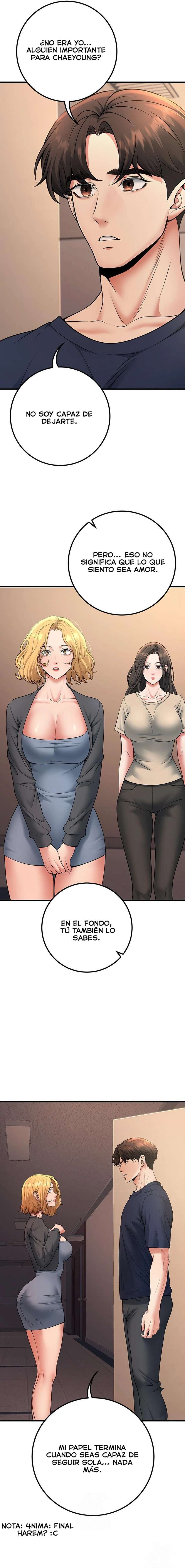 Mis estudiantes que se convirtieron en padres Capítulo 41 - Page 24