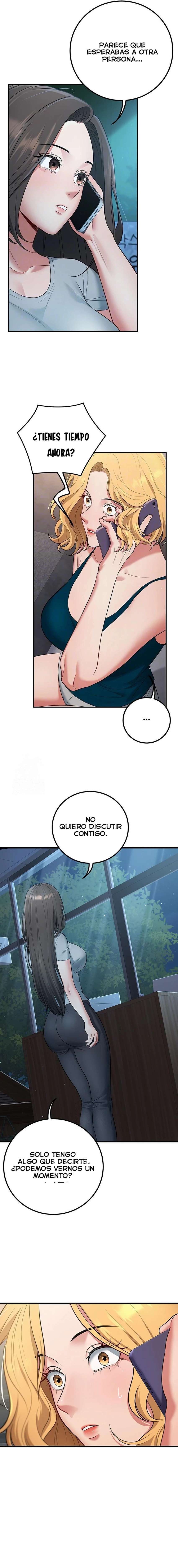Mis estudiantes que se convirtieron en padres Capítulo 41 - Page 6