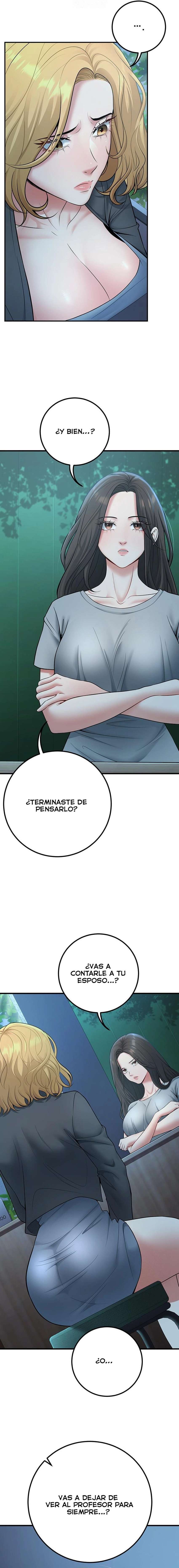 Mis estudiantes que se convirtieron en padres Capítulo 41 - Page 9