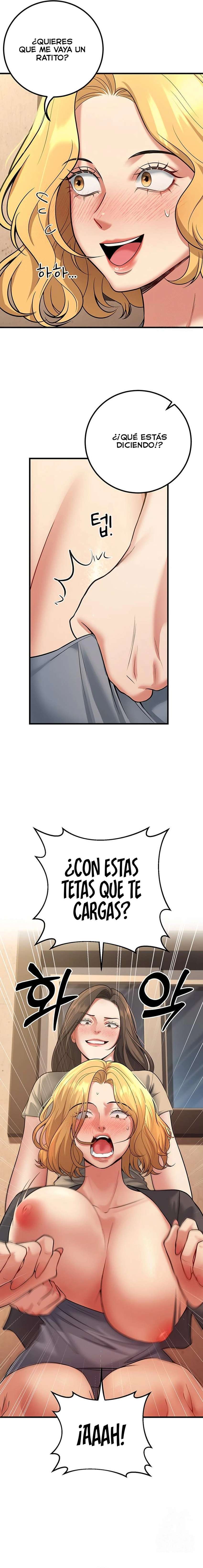 Mis estudiantes que se convirtieron en padres Capítulo 42 - Page 24