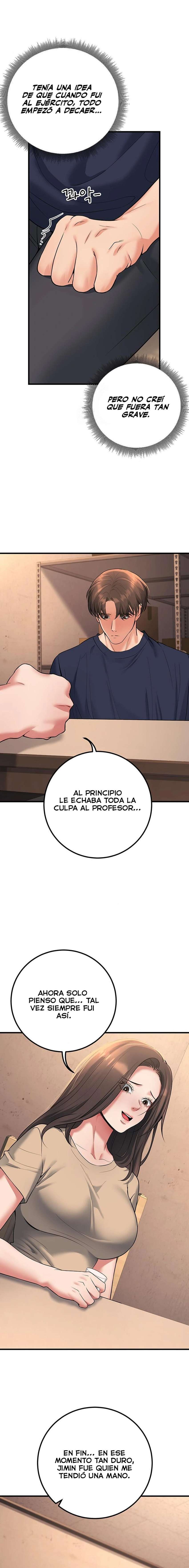 Mis estudiantes que se convirtieron en padres Capítulo 42 - Page 7