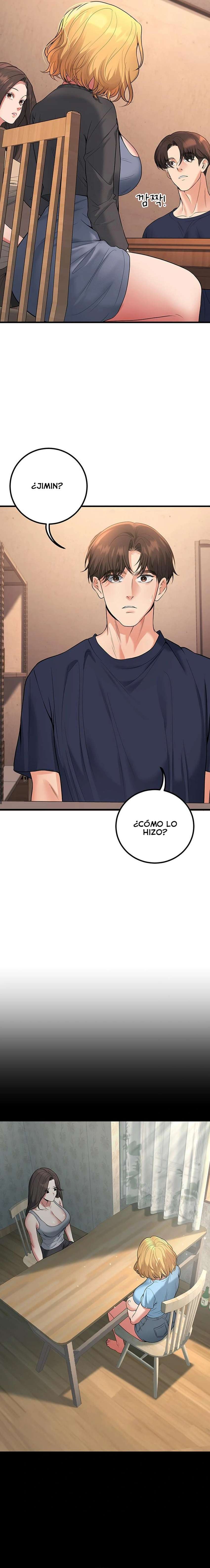 Mis estudiantes que se convirtieron en padres Capítulo 42 - Page 8