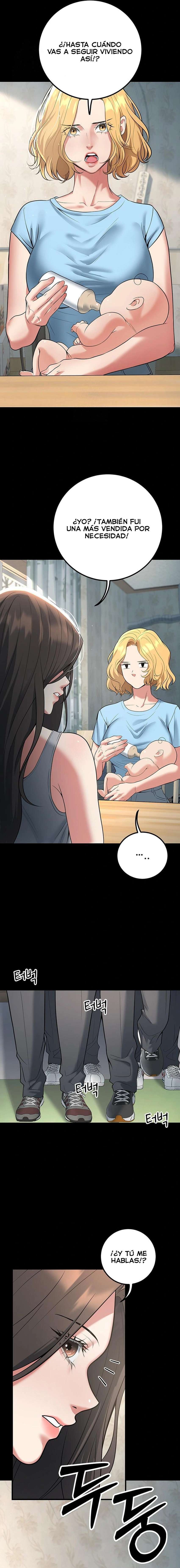 Mis estudiantes que se convirtieron en padres Capítulo 42 - Page 9