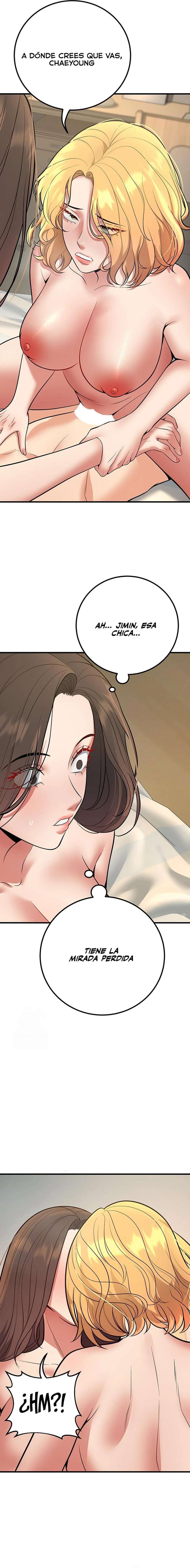Mis estudiantes que se convirtieron en padres Capítulo 43 - Page 20