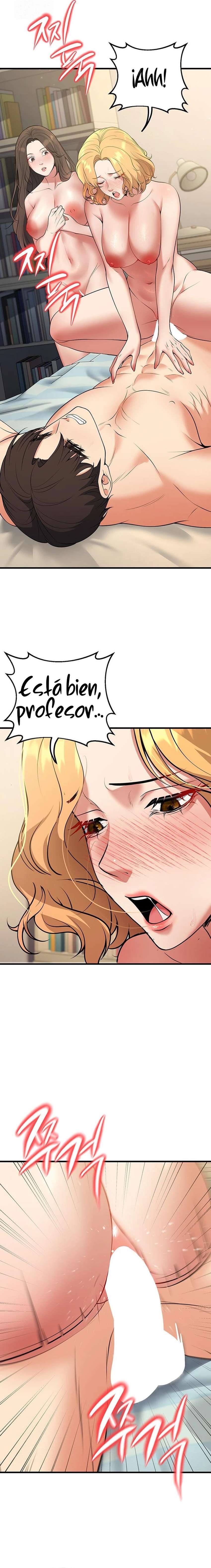 Mis estudiantes que se convirtieron en padres Capítulo 43 - Page 9