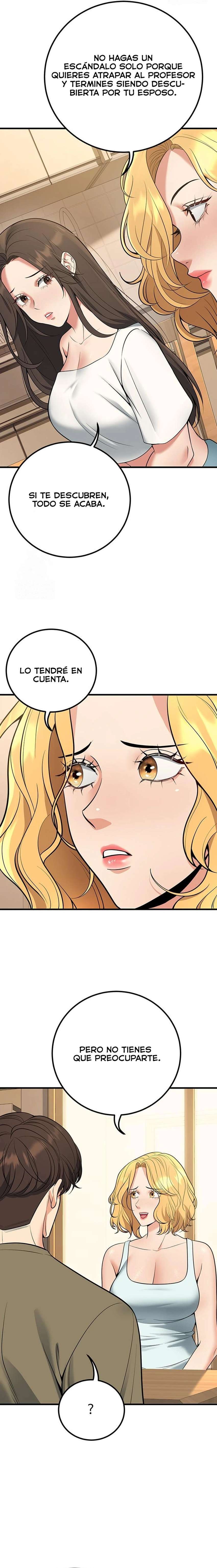 Mis estudiantes que se convirtieron en padres Capítulo 44 - Page 14