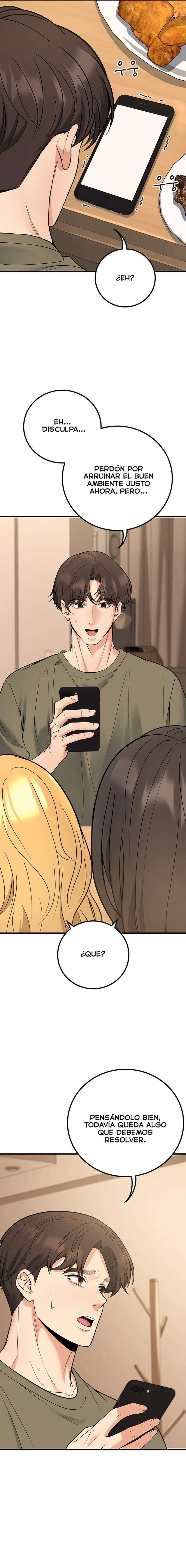 Mis estudiantes que se convirtieron en padres Capítulo 44 - Page 19