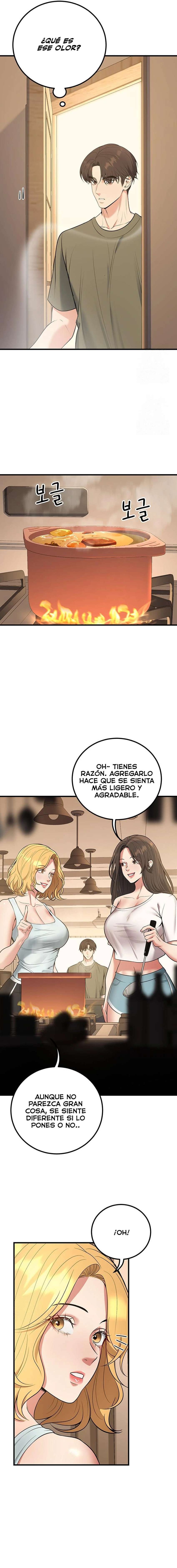 Mis estudiantes que se convirtieron en padres Capítulo 44 - Page 9