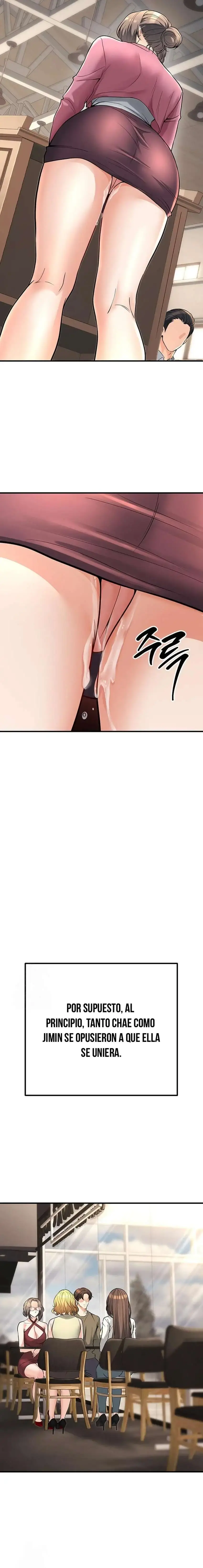 Mis estudiantes que se convirtieron en padres Capítulo 45 - Page 10