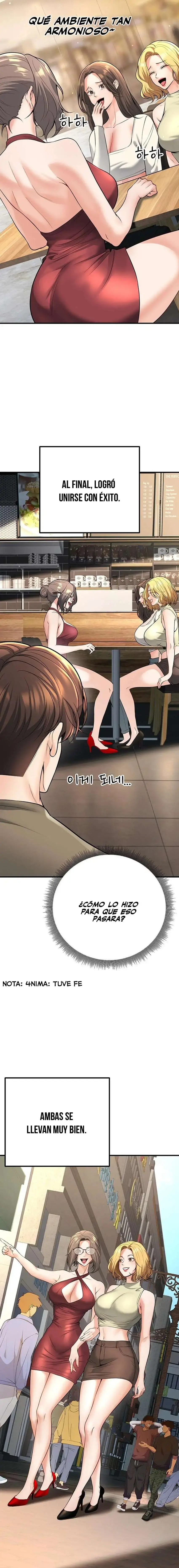 Mis estudiantes que se convirtieron en padres Capítulo 45 - Page 13