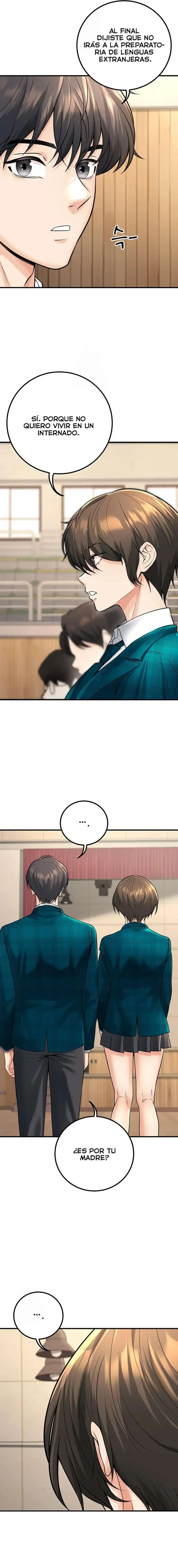 Mis estudiantes que se convirtieron en padres Capítulo 45 - Page 15