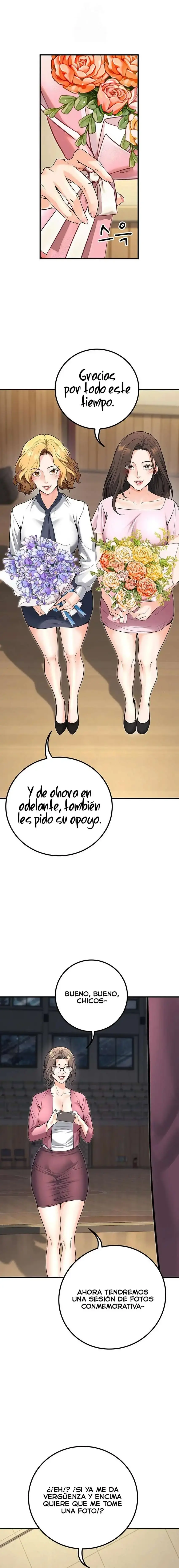 Mis estudiantes que se convirtieron en padres Capítulo 45 - Page 26