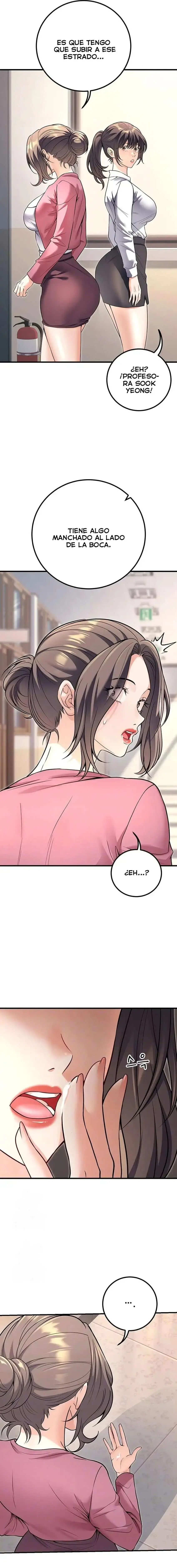 Mis estudiantes que se convirtieron en padres Capítulo 45 - Page 4