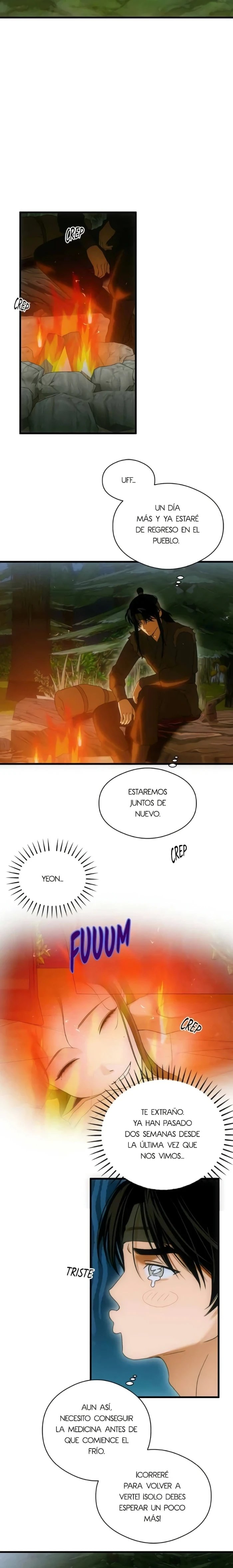 El deseo del diablo – español Capítulo 70 - Page 10