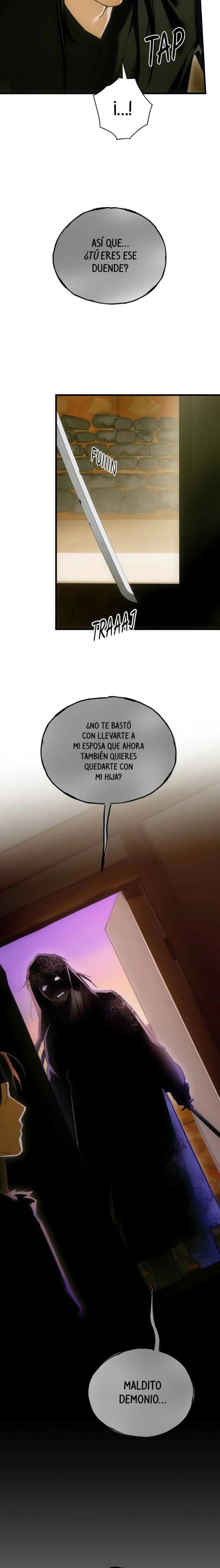 El deseo del diablo – español Capítulo 70 - Page 12