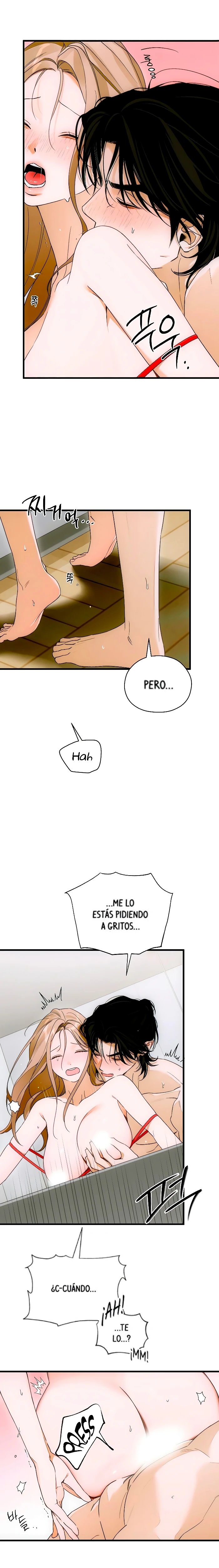 El deseo del diablo – español Capítulo 70 - Page 2