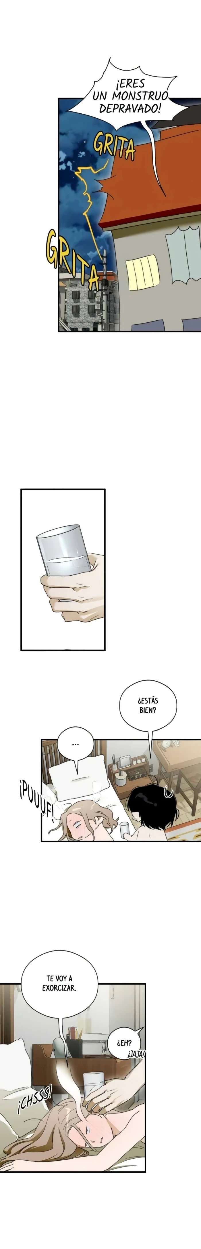 El deseo del diablo – español Capítulo 70 - Page 6