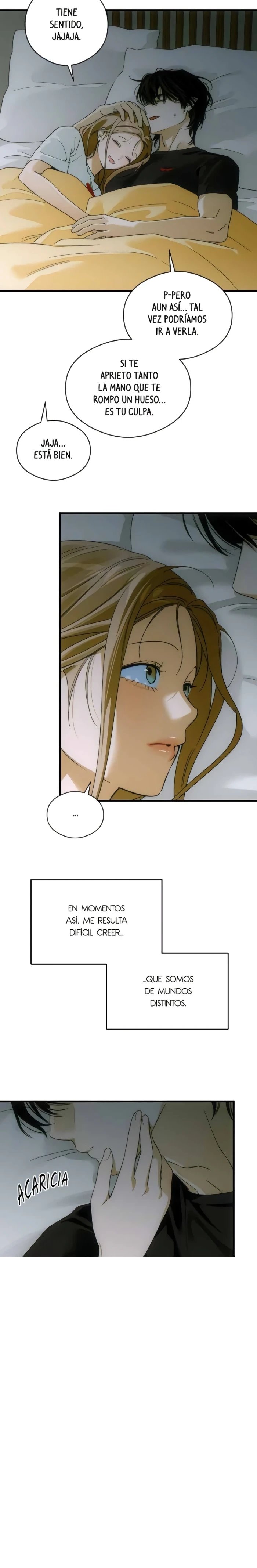 El deseo del diablo – español Capítulo 70 - Page 8