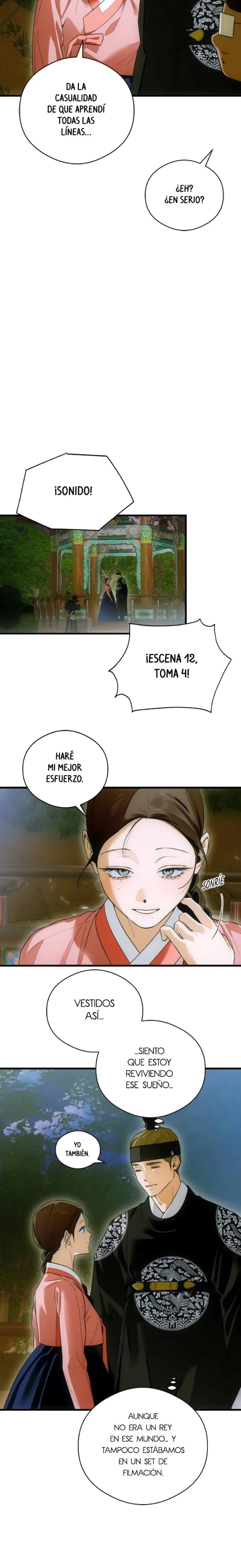 El deseo del diablo – español Capítulo 71 - Page 10