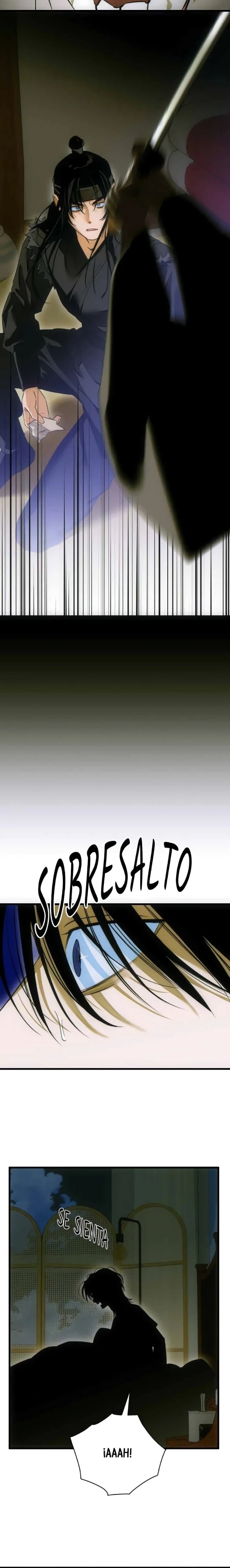 El deseo del diablo – español Capítulo 71 - Page 2
