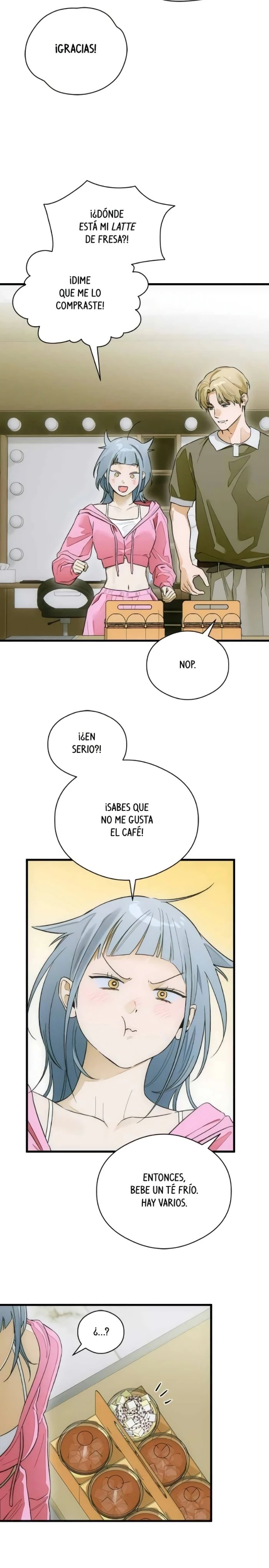 El deseo del diablo – español Capítulo 71 - Page 4