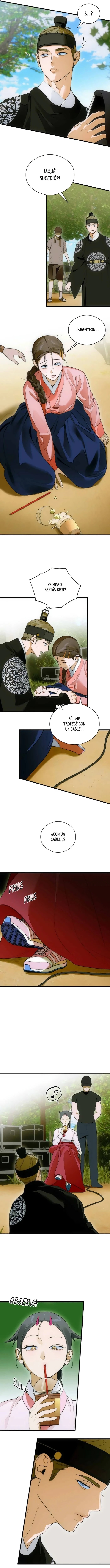 El deseo del diablo – español Capítulo 71 - Page 7