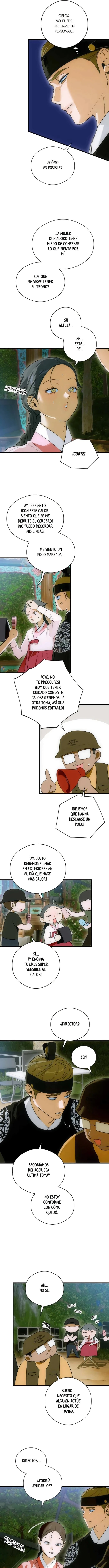 El deseo del diablo – español Capítulo 71 - Page 9