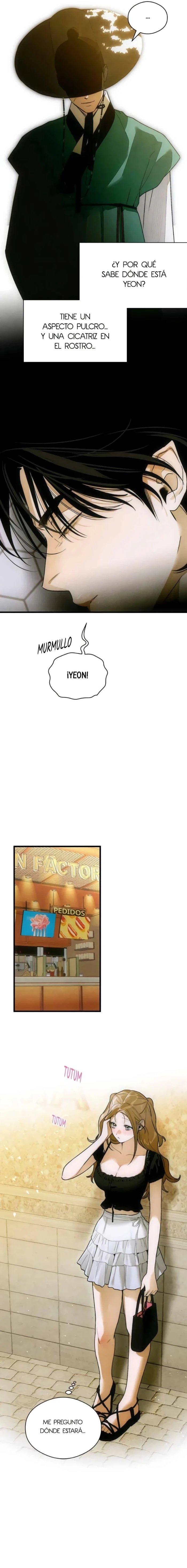 El deseo del diablo – español Capítulo 72 - Page 13