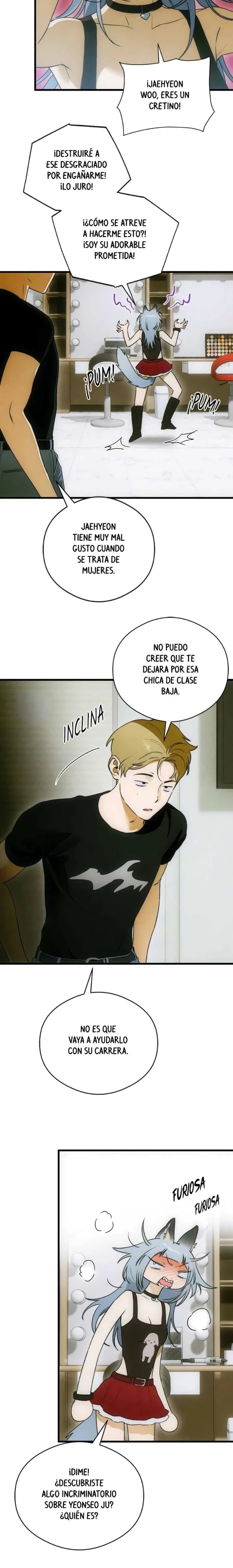 El deseo del diablo – español Capítulo 72 - Page 4