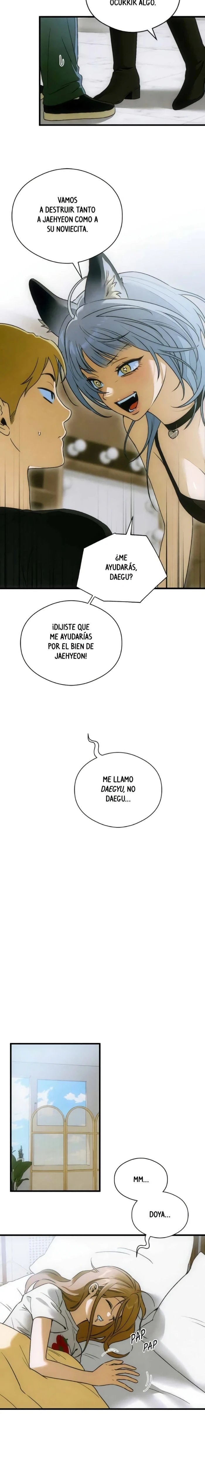 El deseo del diablo – español Capítulo 72 - Page 6