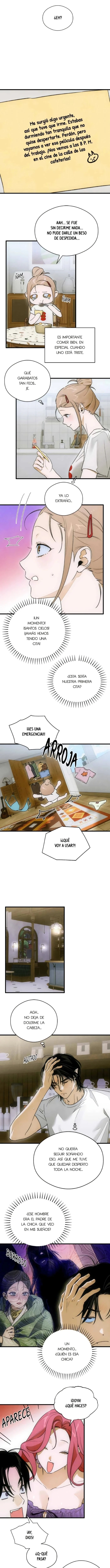 El deseo del diablo – español Capítulo 72 - Page 7