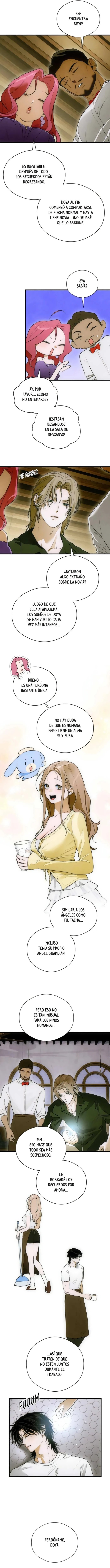 El deseo del diablo – español Capítulo 72 - Page 9