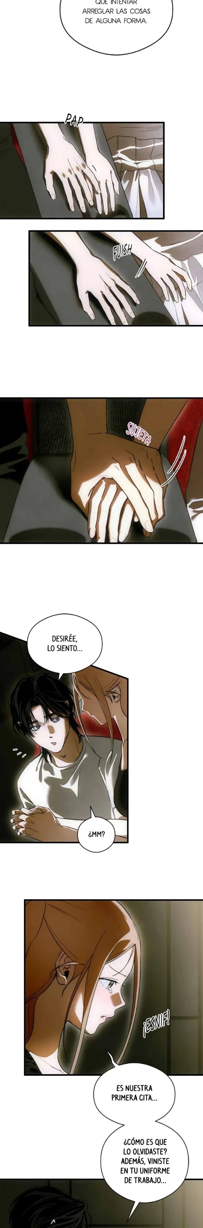 El deseo del diablo – español Capítulo 73 - Page 10