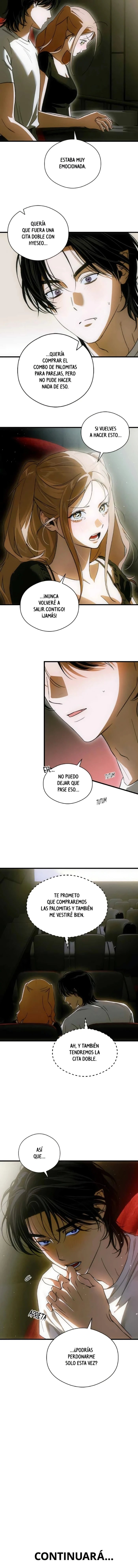 El deseo del diablo – español Capítulo 73 - Page 11