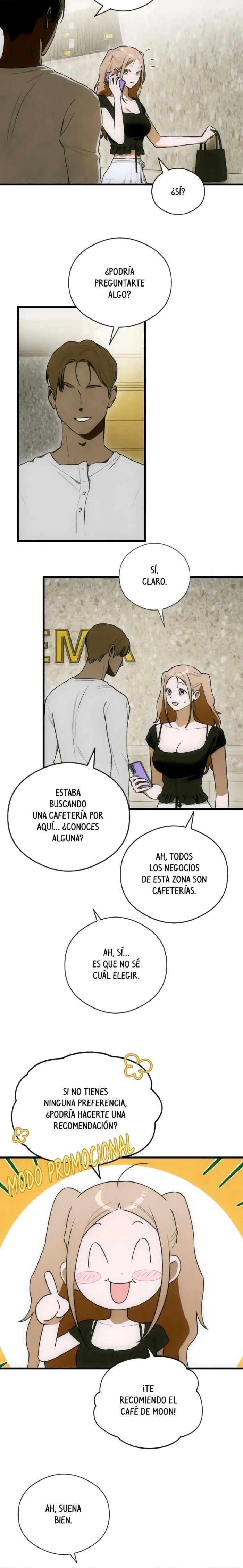 El deseo del diablo – español Capítulo 73 - Page 2