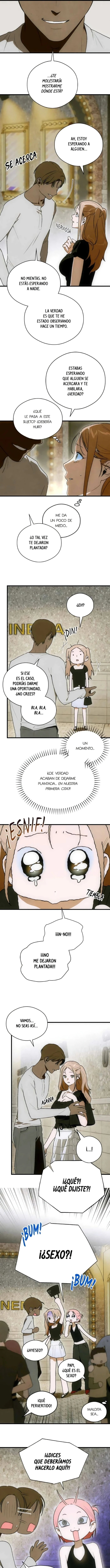 El deseo del diablo – español Capítulo 73 - Page 3