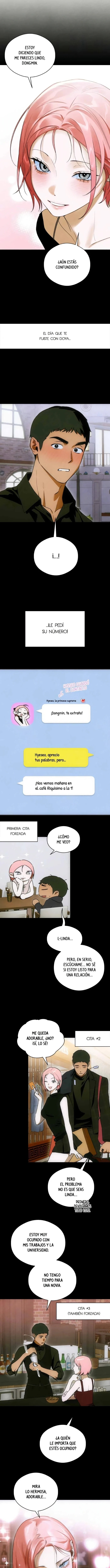 El deseo del diablo – español Capítulo 73 - Page 5