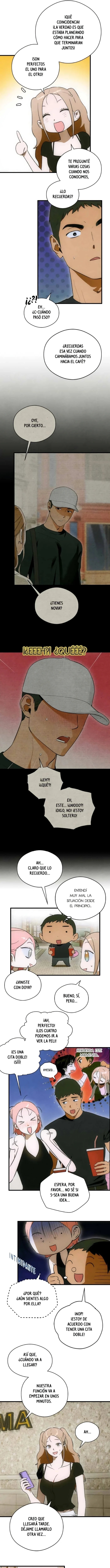 El deseo del diablo – español Capítulo 73 - Page 7