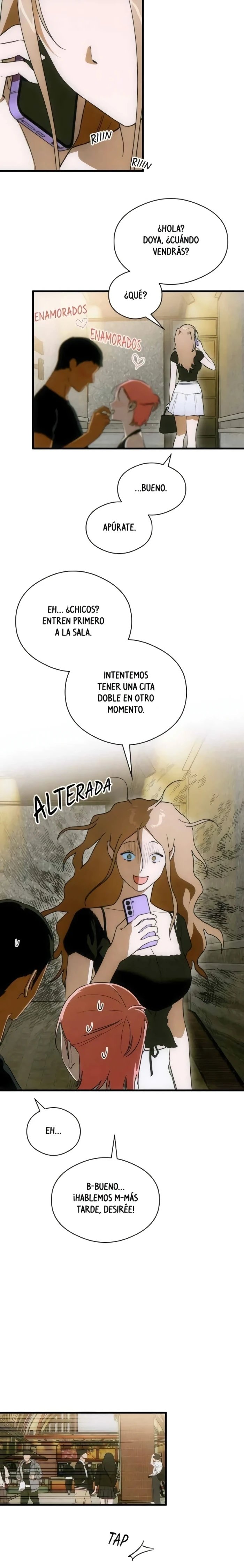 El deseo del diablo – español Capítulo 73 - Page 8