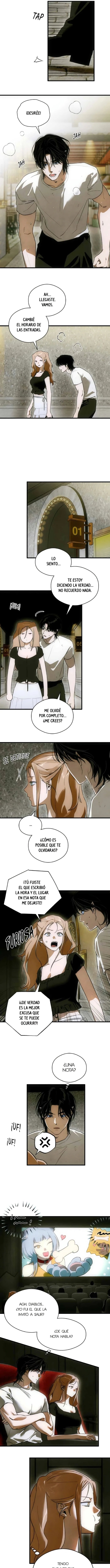 El deseo del diablo – español Capítulo 73 - Page 9