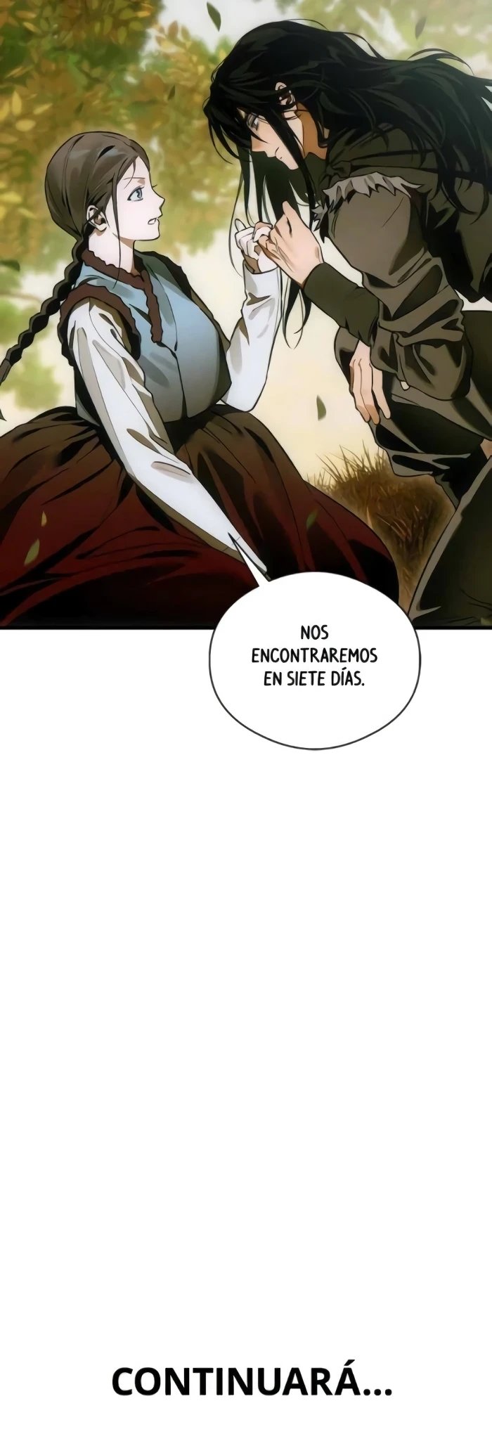 El deseo del diablo – español Capítulo 74 - Page 11