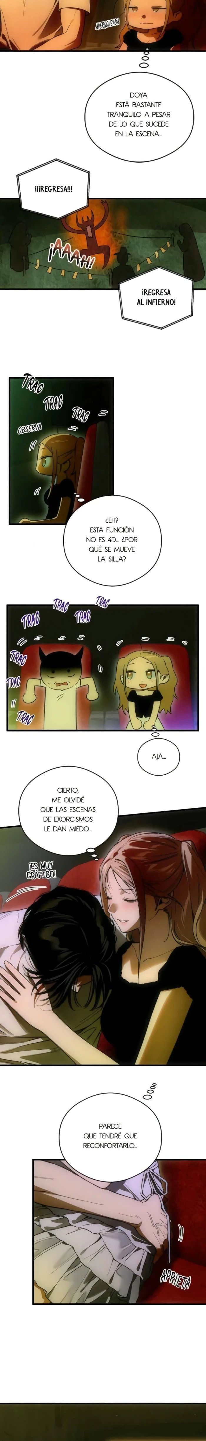 El deseo del diablo – español Capítulo 74 - Page 2