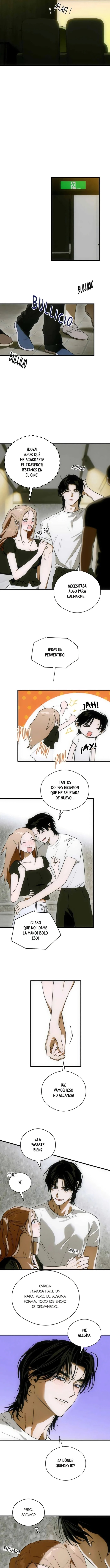 El deseo del diablo – español Capítulo 74 - Page 3