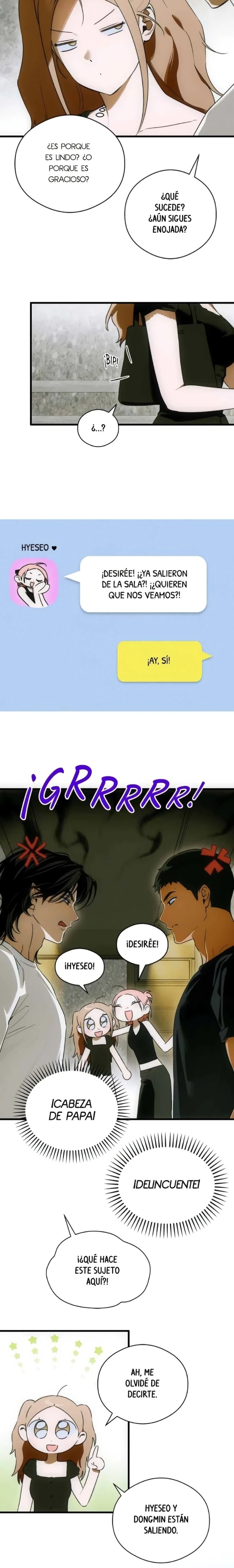 El deseo del diablo – español Capítulo 74 - Page 4
