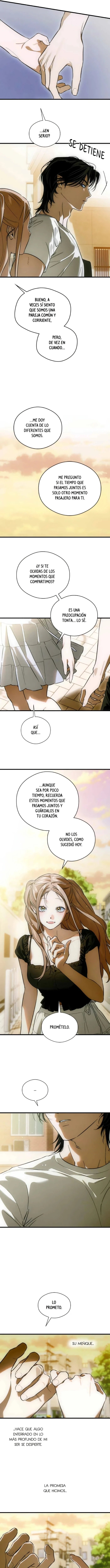 El deseo del diablo – español Capítulo 74 - Page 9