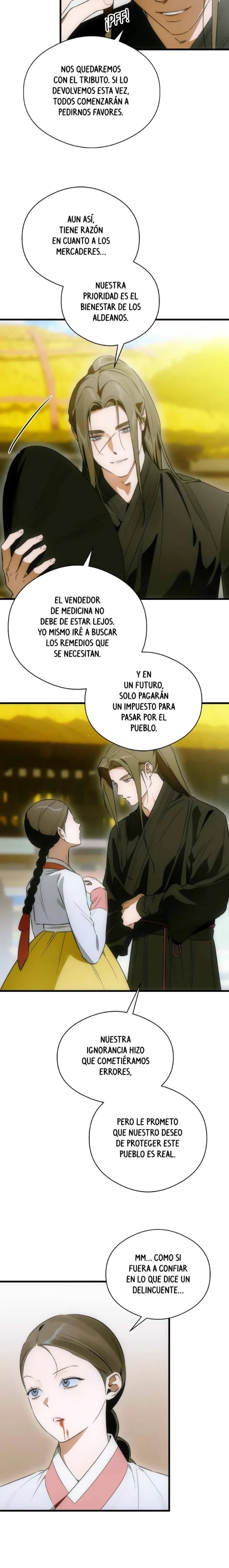 El deseo del diablo – español Capítulo 75 - Page 10