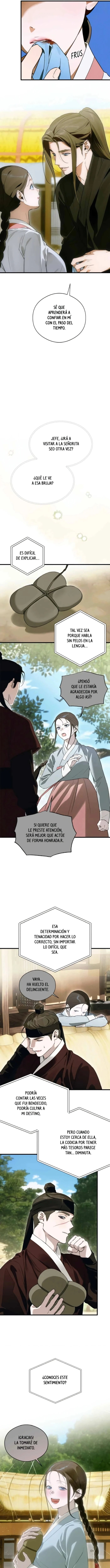 El deseo del diablo – español Capítulo 75 - Page 11