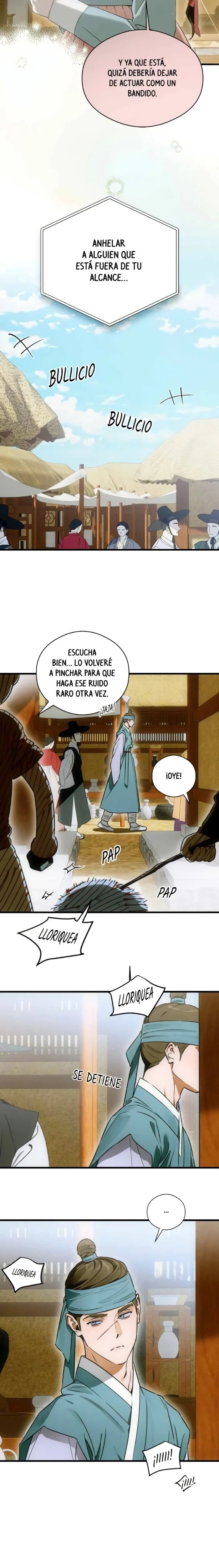 El deseo del diablo – español Capítulo 75 - Page 12