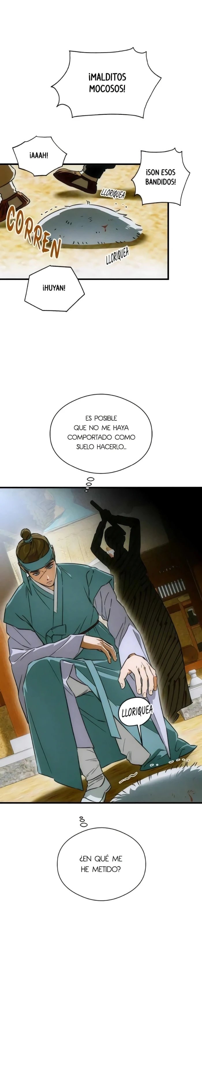 El deseo del diablo – español Capítulo 75 - Page 13
